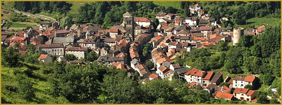 blesle • Auberge de l'Allagnonette