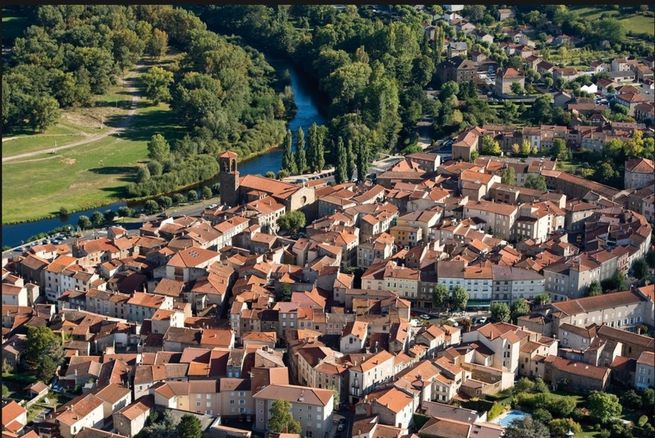 langeac • Auberge de l'Allagnonette