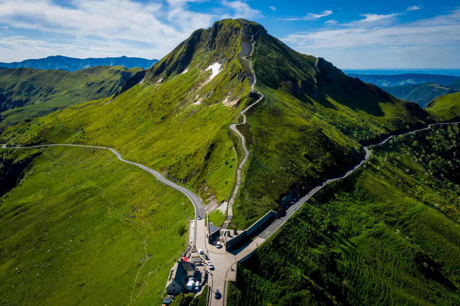 puy mary • Auberge de l'Allagnonette